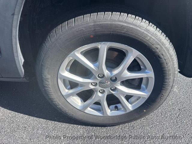 2014 Jeep Cherokee CHEROKEE LATITUDE - 23037413 - 13