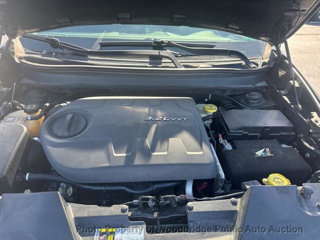2014 Jeep Cherokee CHEROKEE LATITUDE - 23037413 - 15