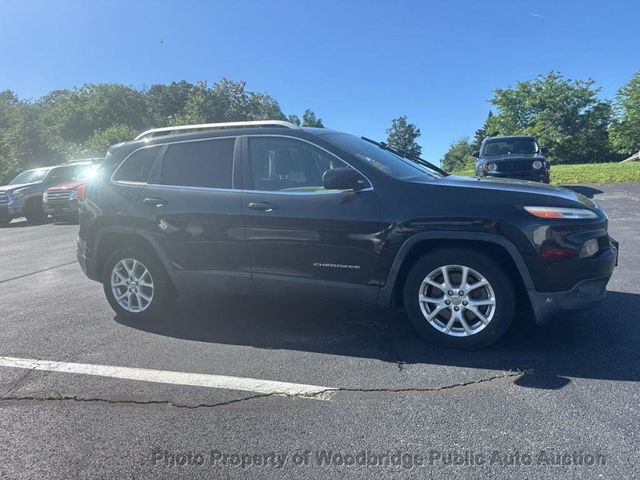 2014 Jeep Cherokee CHEROKEE LATITUDE - 23037413 - 1