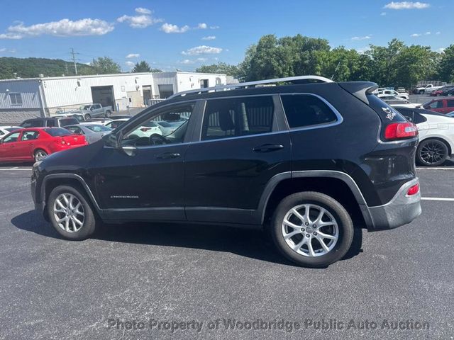 2014 Jeep Cherokee CHEROKEE LATITUDE - 23037413 - 3