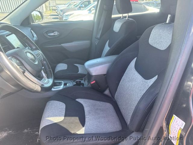 2014 Jeep Cherokee CHEROKEE LATITUDE - 23037413 - 6