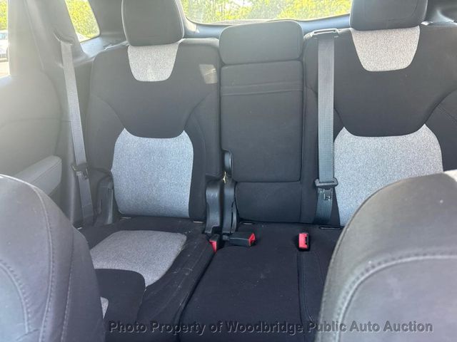2014 Jeep Cherokee CHEROKEE LATITUDE - 23037413 - 8