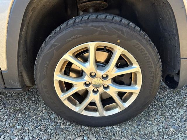 2014 Jeep Cherokee CHEROKEE LATITUDE - 23095014 - 12