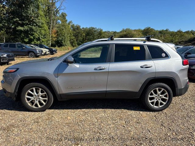 2014 Jeep Cherokee CHEROKEE LATITUDE - 23095014 - 3