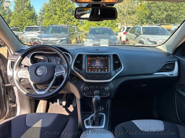 2014 Jeep Cherokee CHEROKEE LATITUDE - 23095014 - 5