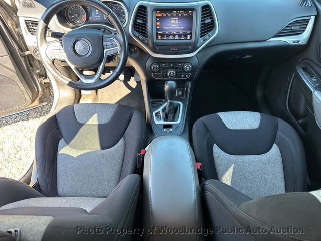 2014 Jeep Cherokee CHEROKEE LATITUDE - 23095014 - 6