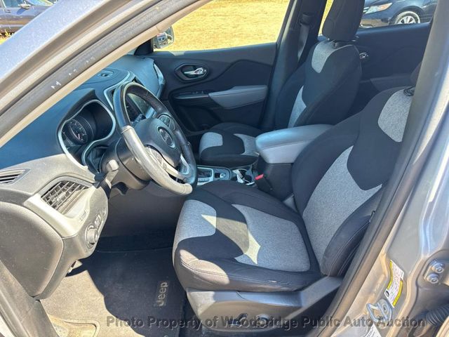 2014 Jeep Cherokee CHEROKEE LATITUDE - 23095014 - 7