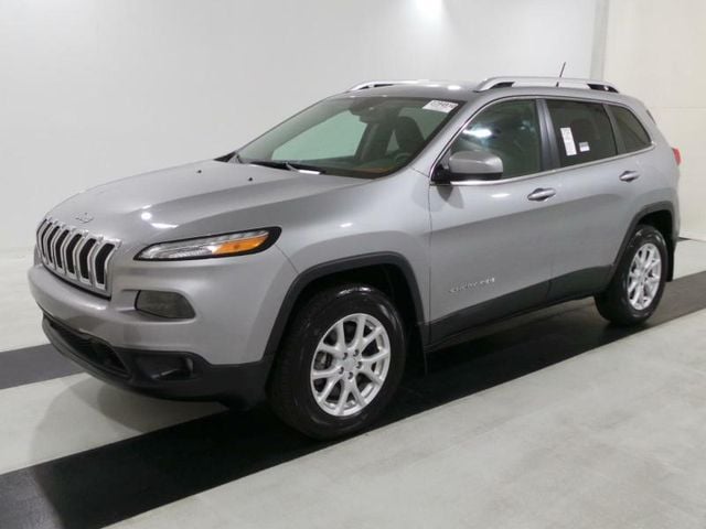 2014 Jeep Cherokee CHEROKEE LATITUDE - 15400116 - 0