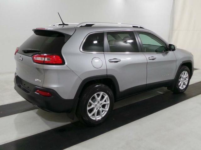 2014 Jeep Cherokee CHEROKEE LATITUDE - 15400116 - 2