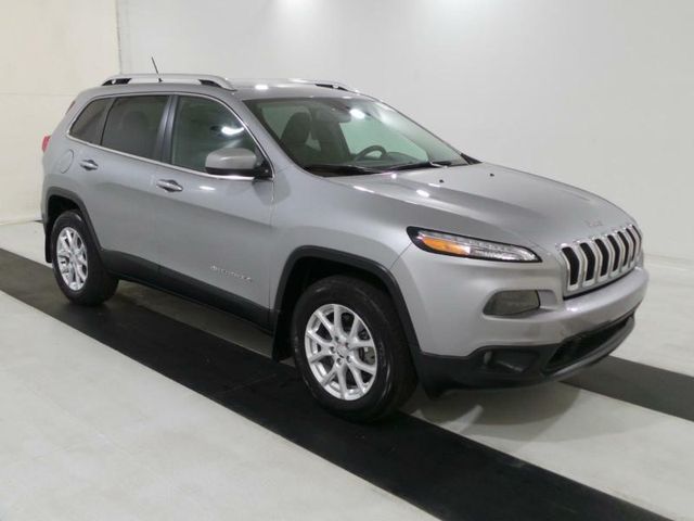 2014 Jeep Cherokee CHEROKEE LATITUDE - 15400116 - 3