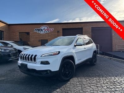 2014 Jeep Cherokee