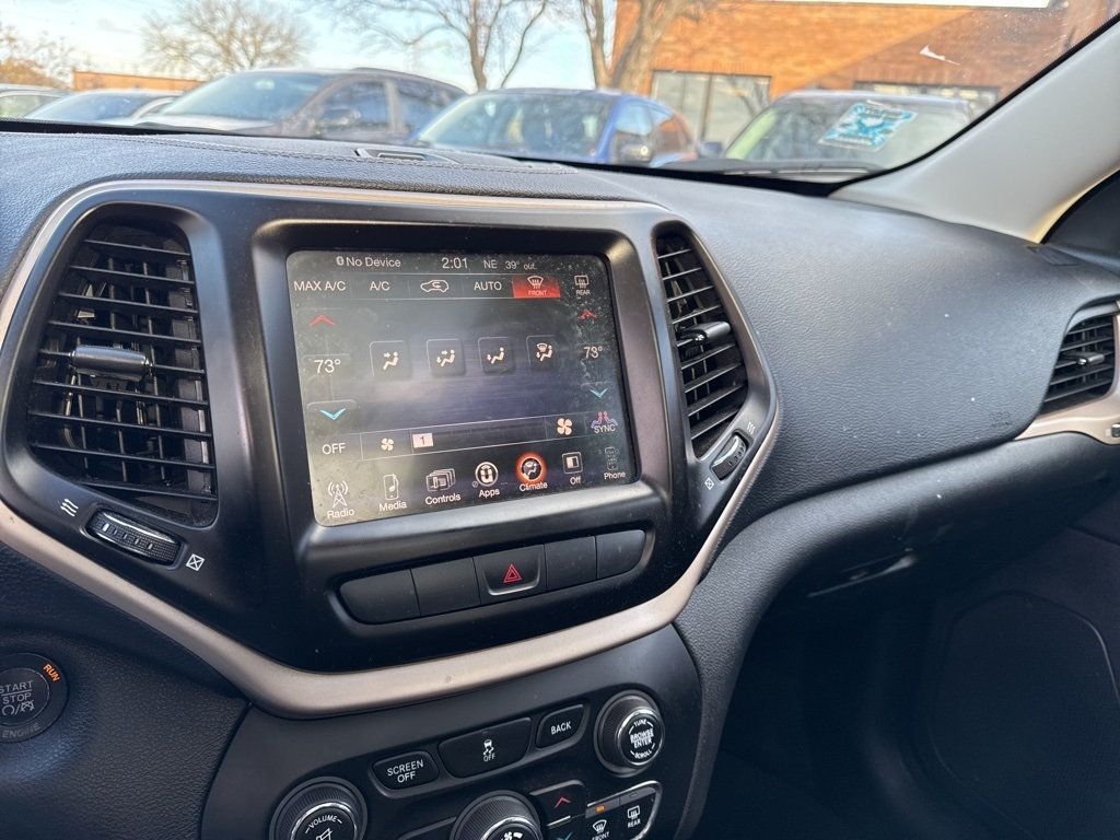 2014 Jeep Cherokee CHEROKEE LATITUDE - 22945067 - 9