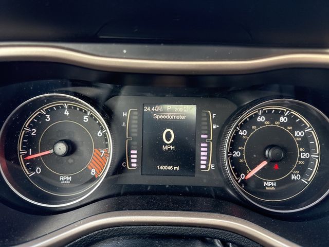 2014 Jeep Cherokee CHEROKEE LATITUDE - 22945067 - 10