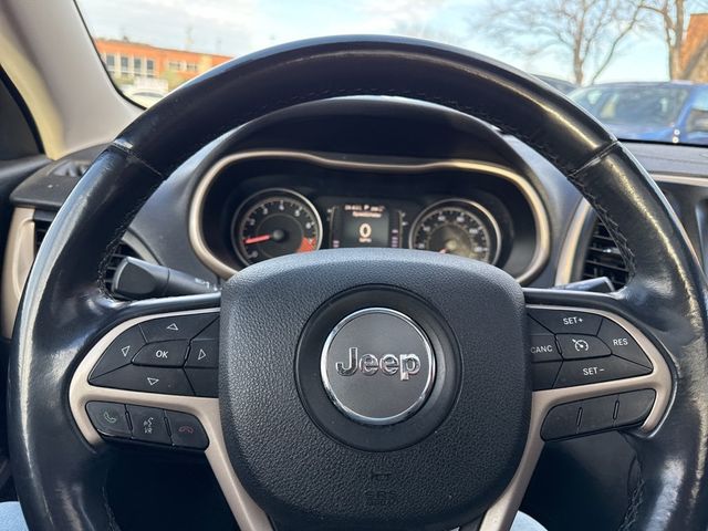 2014 Jeep Cherokee CHEROKEE LATITUDE - 22945067 - 11