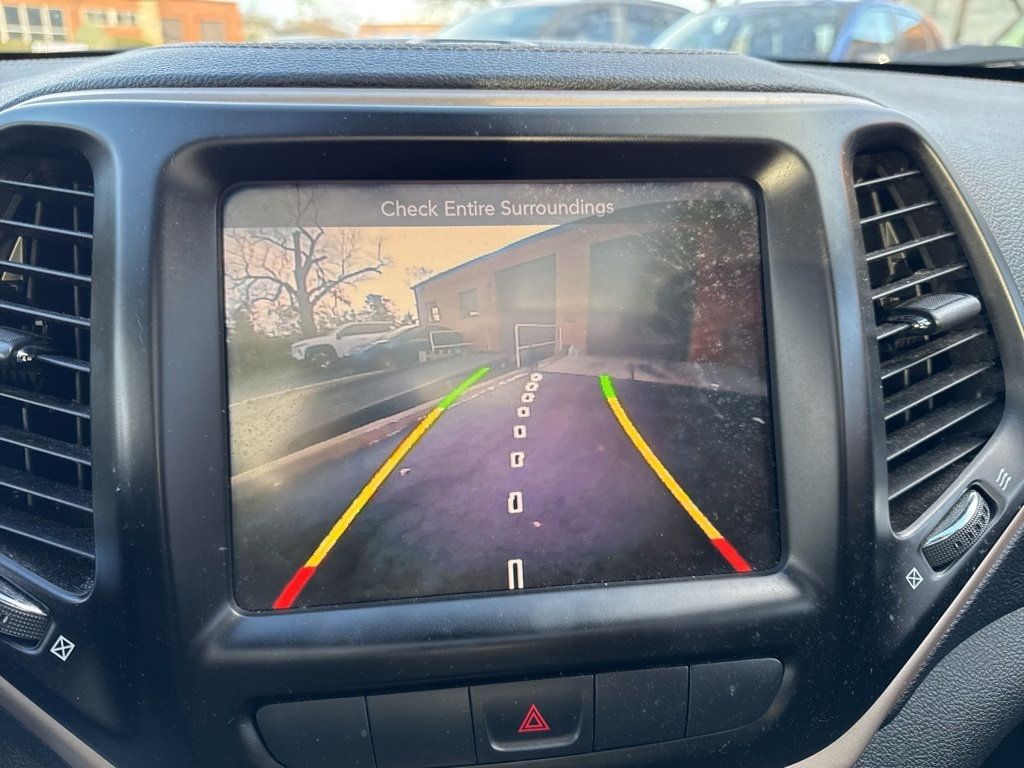 2014 Jeep Cherokee CHEROKEE LATITUDE - 22945067 - 12