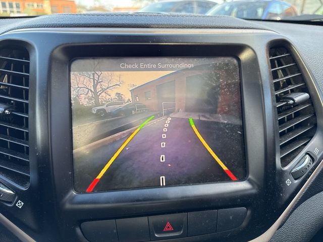 2014 Jeep Cherokee CHEROKEE LATITUDE - 22945067 - 12