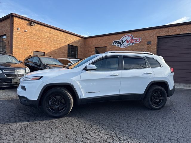 2014 Jeep Cherokee CHEROKEE LATITUDE - 22945067 - 3