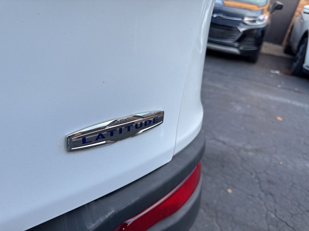 2014 Jeep Cherokee CHEROKEE LATITUDE - 22945067 - 6