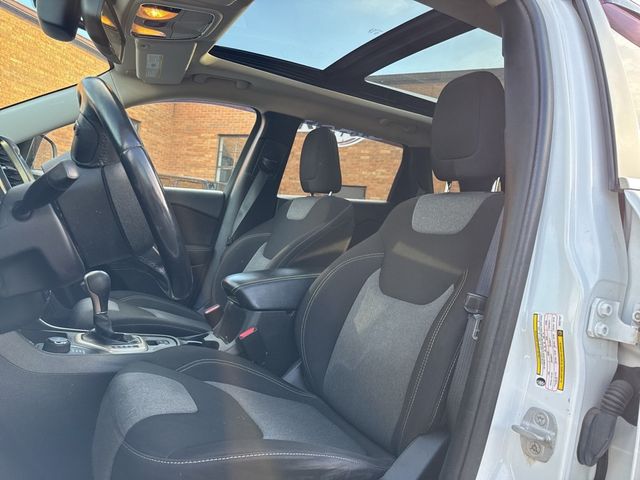 2014 Jeep Cherokee CHEROKEE LATITUDE - 22945067 - 7