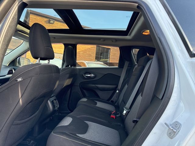 2014 Jeep Cherokee CHEROKEE LATITUDE - 22945067 - 8