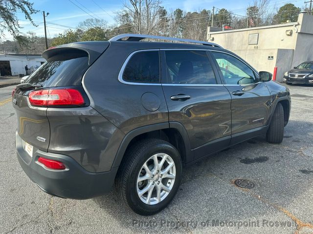 2014 Jeep Cherokee CHEROKEE LATITUDE - 22975551 - 4