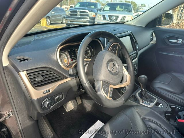 2014 Jeep Cherokee CHEROKEE LATITUDE - 22975551 - 7