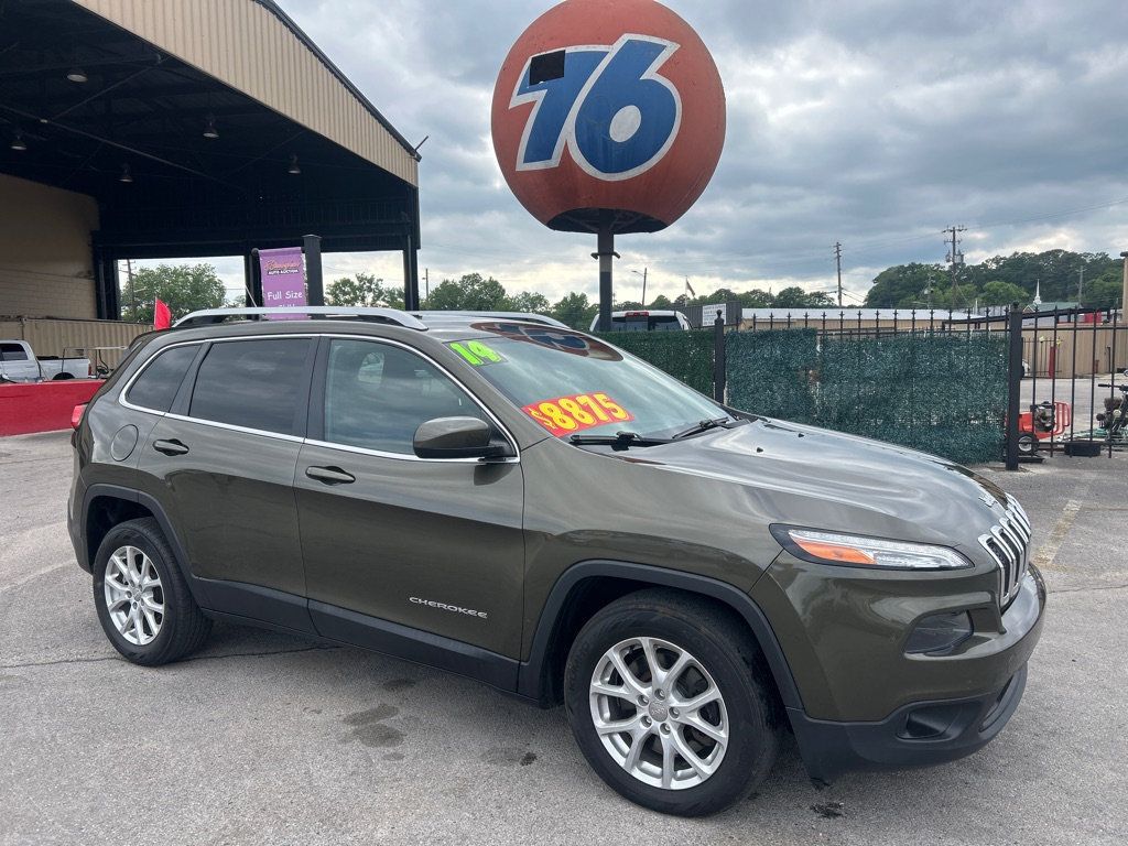 2014 Jeep Cherokee CHEROKEE LATITUDE - 23001672 | Video 1