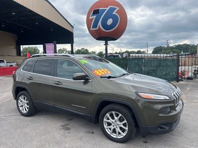 2014 Jeep Cherokee