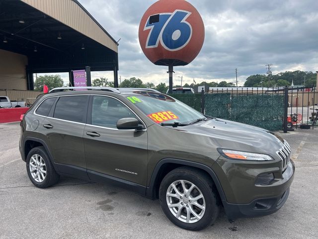 2014 Jeep Cherokee CHEROKEE LATITUDE - 23001672 - 0