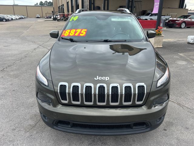 2014 Jeep Cherokee CHEROKEE LATITUDE - 23001672 - 1