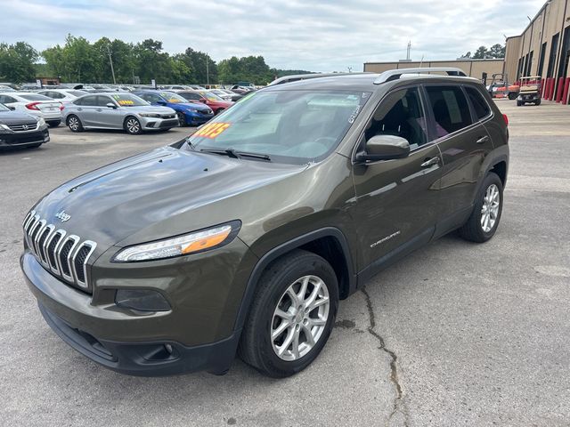 2014 Jeep Cherokee CHEROKEE LATITUDE - 23001672 - 2