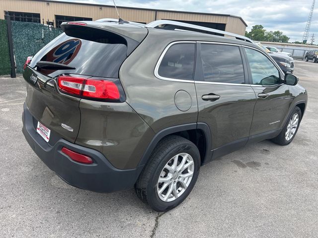2014 Jeep Cherokee CHEROKEE LATITUDE - 23001672 - 3
