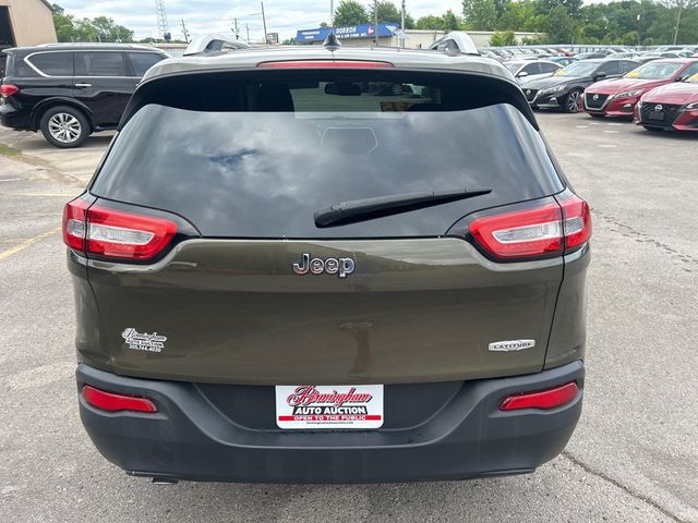 2014 Jeep Cherokee CHEROKEE LATITUDE - 23001672 - 4