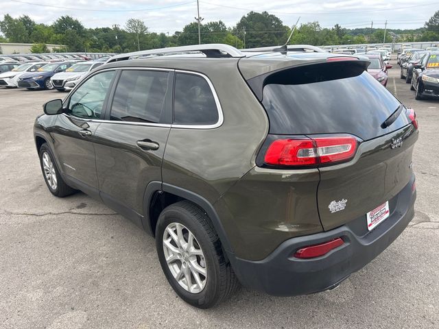 2014 Jeep Cherokee CHEROKEE LATITUDE - 23001672 - 5