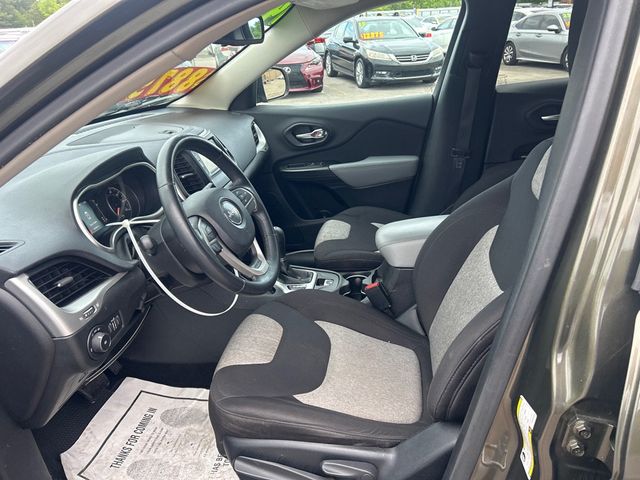 2014 Jeep Cherokee CHEROKEE LATITUDE - 23001672 - 7