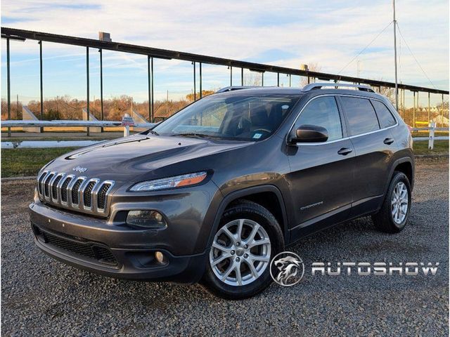 2014 Jeep Cherokee CHEROKEE LATITUDE - 22955858 - 0