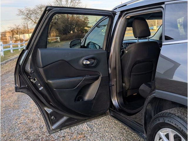 2014 Jeep Cherokee CHEROKEE LATITUDE - 22955858 - 9