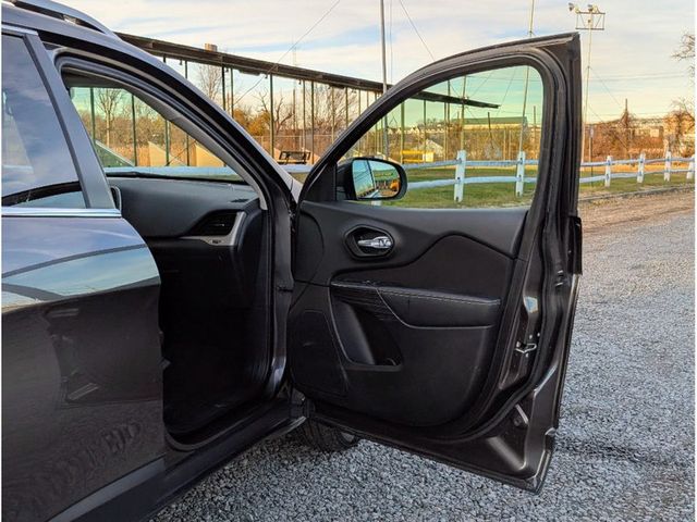 2014 Jeep Cherokee CHEROKEE LATITUDE - 22955858 - 10