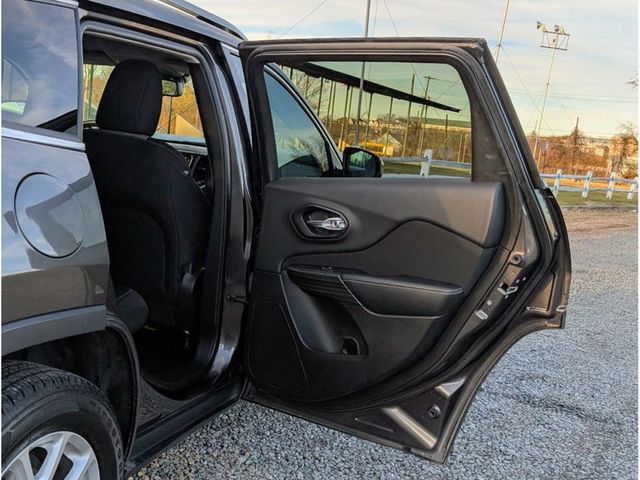 2014 Jeep Cherokee CHEROKEE LATITUDE - 22955858 - 11