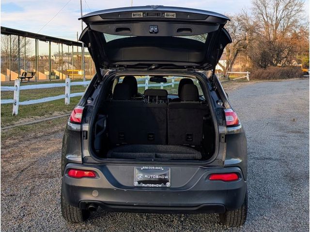 2014 Jeep Cherokee CHEROKEE LATITUDE - 22955858 - 12