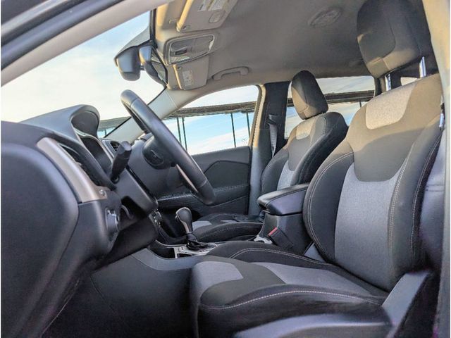 2014 Jeep Cherokee CHEROKEE LATITUDE - 22955858 - 13