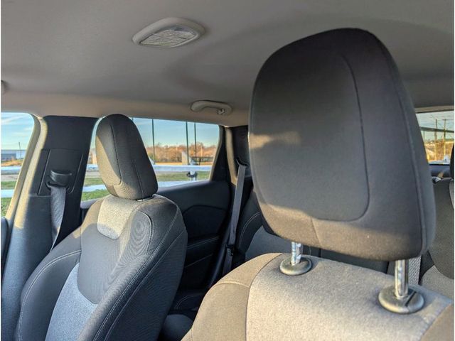 2014 Jeep Cherokee CHEROKEE LATITUDE - 22955858 - 14