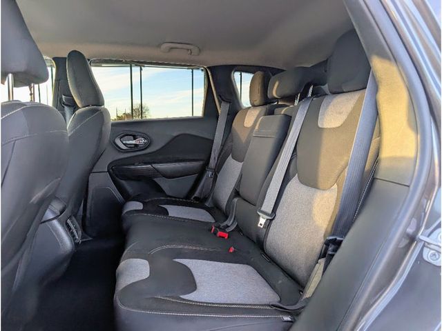 2014 Jeep Cherokee CHEROKEE LATITUDE - 22955858 - 15