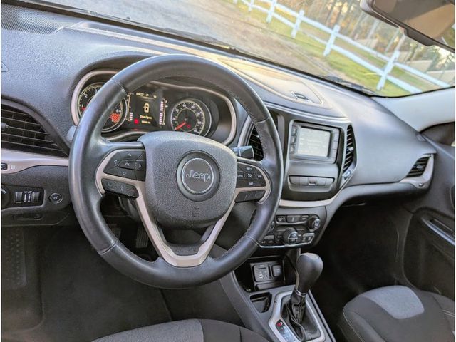 2014 Jeep Cherokee CHEROKEE LATITUDE - 22955858 - 16