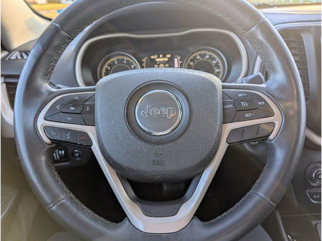 2014 Jeep Cherokee CHEROKEE LATITUDE - 22955858 - 17