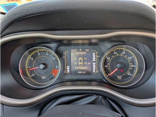 2014 Jeep Cherokee CHEROKEE LATITUDE - 22955858 - 18