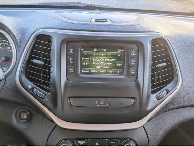 2014 Jeep Cherokee CHEROKEE LATITUDE - 22955858 - 19