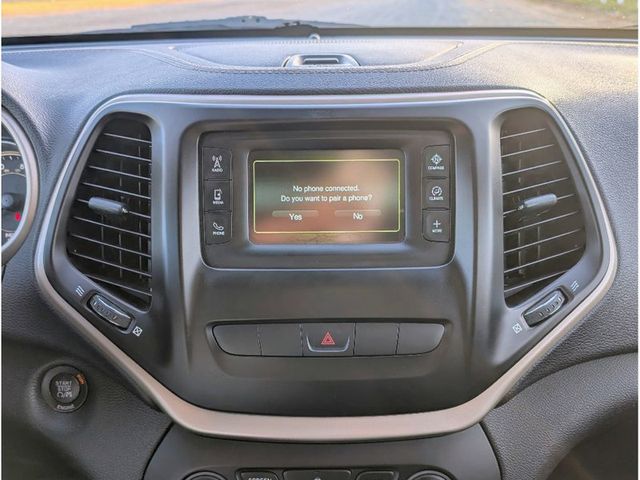 2014 Jeep Cherokee CHEROKEE LATITUDE - 22955858 - 20