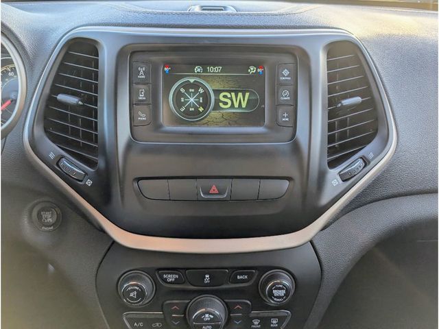 2014 Jeep Cherokee CHEROKEE LATITUDE - 22955858 - 21