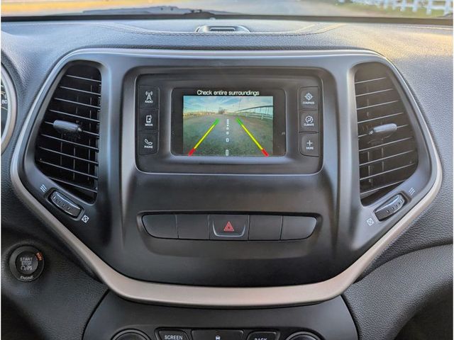 2014 Jeep Cherokee CHEROKEE LATITUDE - 22955858 - 23